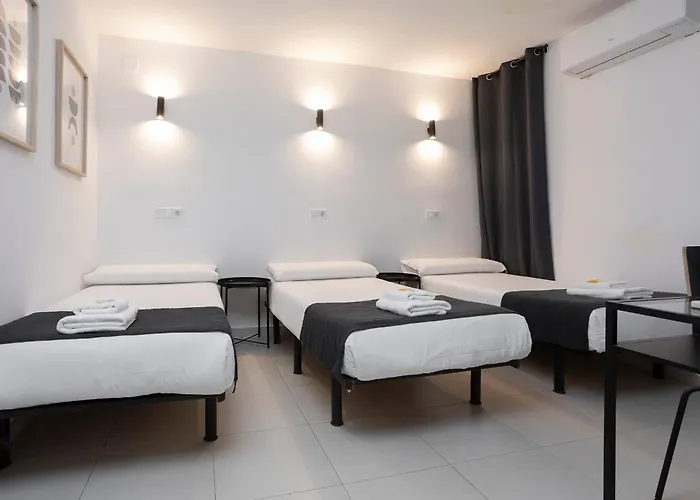 Hostal Bedmates Barcellona